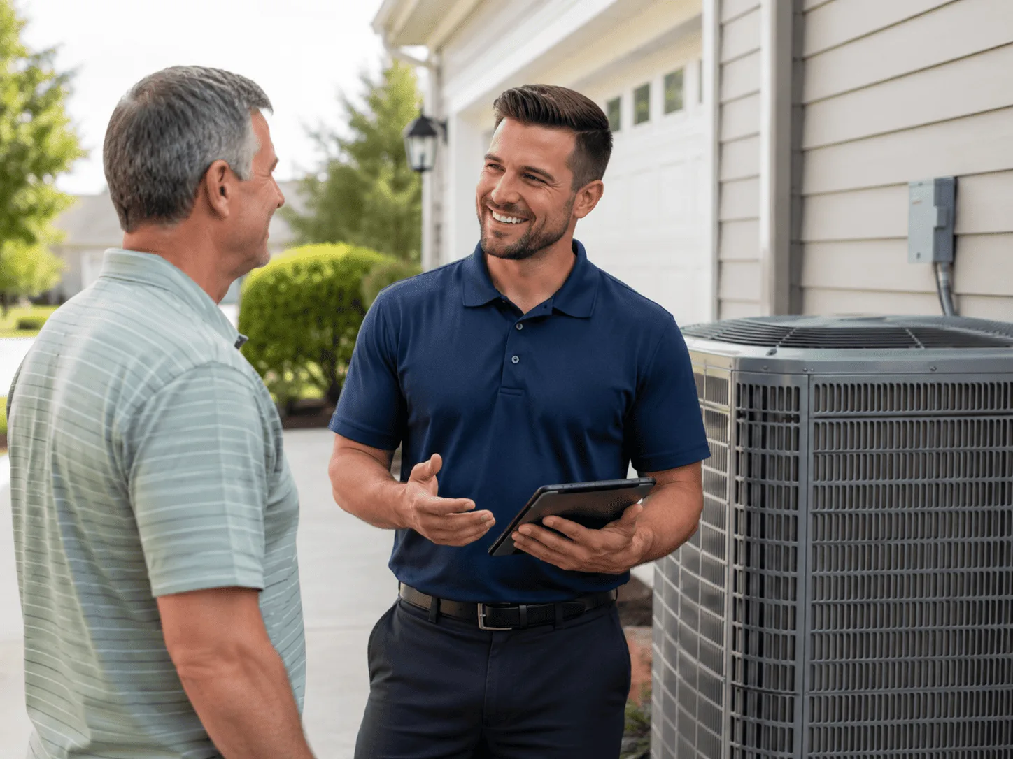 Heat Pump Installation Santa Maria, CA FAQs